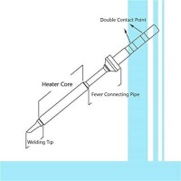 Original TS-BC2 Soldering Iron For TS100 - 4