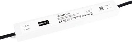 Orijinal Osram 40W 24V Sabit Voltaj Su Geçirmez Güç Kaynağı Ayarlanabilir Işık - 1