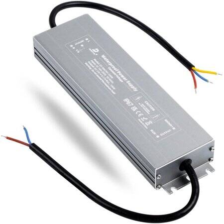 Orijinal Osram OT 100W 24V Sabit Voltaj Su Geçirmez Güç Kaynağı - 1