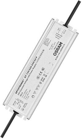 Orijinal Osram OT 130W 24V Sabit Voltaj Su Geçirmez Güç Kaynağı - 2