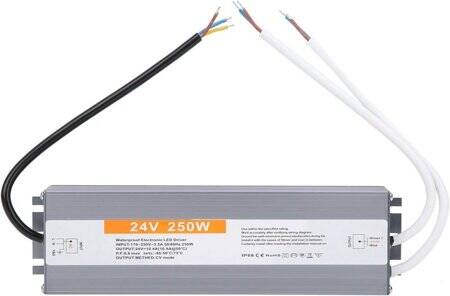 Orijinal Osram OT 250W 24V Sabit Voltaj Su Geçirmez Güç Kaynağı - 1