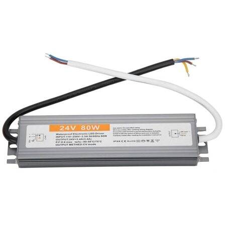 Orijinal Osram OT DALI 80W 24V Sabit Voltaj Su Geçirmez Güç Kaynağı - 1