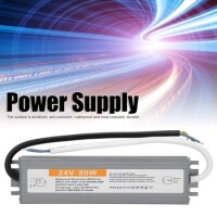 Orijinal Osram OT DALI 80W 24V Sabit Voltaj Su Geçirmez Güç Kaynağı - 2