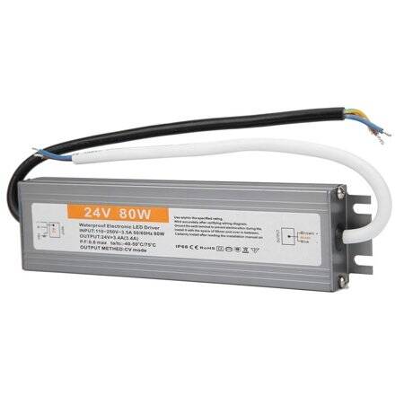 Orijinal Osram OT DALI 80W 24V Sabit Voltaj Su Geçirmez Güç Kaynağı - 3