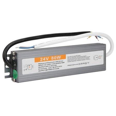 Orijinal Osram OT DALI 80W 24V Sabit Voltaj Su Geçirmez Güç Kaynağı - 4