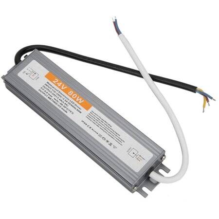 Orijinal Osram OT DALI 80W 24V Sabit Voltaj Su Geçirmez Güç Kaynağı - 5