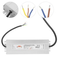 Orijinal Osram OT FIT 150W 24V Sabit Voltaj Su Geçirmez Güç Kaynağı - 2