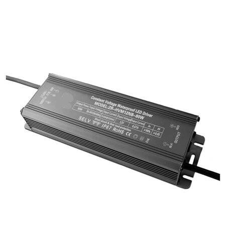 Orijinal Osram OT FIT 80W 24V Sabit Voltaj Su Geçirmez Güç Kaynağı - 1
