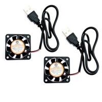 Orijinal SNOWFAN3007 YY3007H05S 5V DC 0-18A PH2.0-2P Ile Sessiz Fan - 1