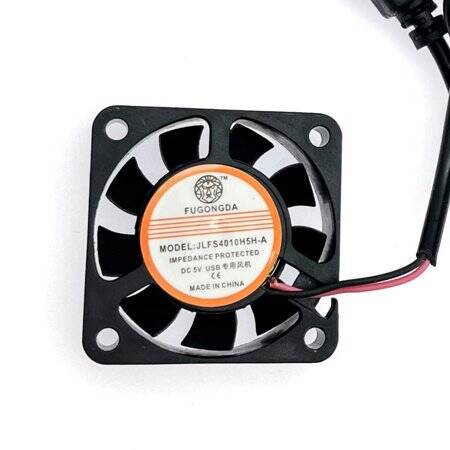 Orijinal SNOWFAN3007 YY3007H05S 5V DC 0-18A PH2.0-2P Ile Sessiz Fan - 2