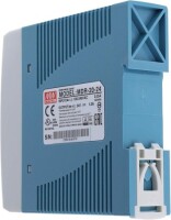 Orijinal Tayvan MEAN WELL MDR-20-24 Raylı Güç Kaynağı - 2