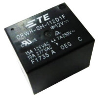 ORWH-SH-124D1F,000 RELAY 10A 24VDC SPDT THT OEG - 1