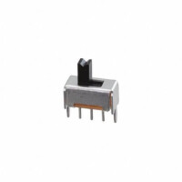 OS102011MS2QN1C SLIDE SWITCH SPDT T/H ON-ON BBM - 1