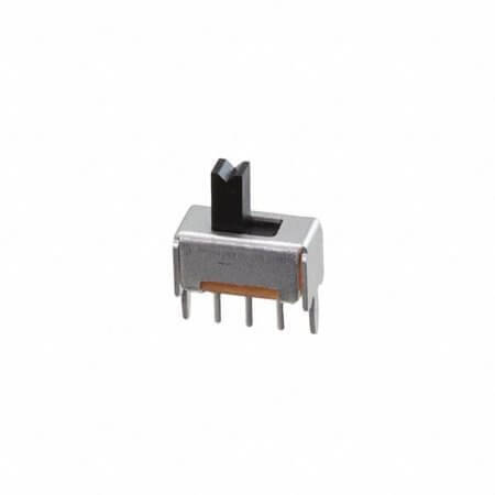 OS102011MS2QN1C SLIDE SWITCH SPDT T/H ON-ON BBM - 1