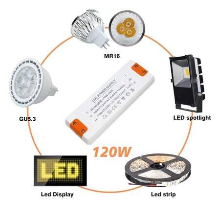 OSRAM Sabit Gerilim Güç Kaynağı 24V 120W - 3