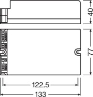 OSRAM Sabit Gerilim Güç Kaynağı 24V 250W - 2