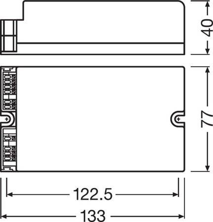 OSRAM Sabit Gerilim Güç Kaynağı 24V 250W - 2