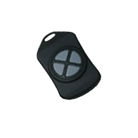 OTX-418-HH-KF4-HT XMITTER KEYFOB 418MHZ 4 BUTTON - 1
