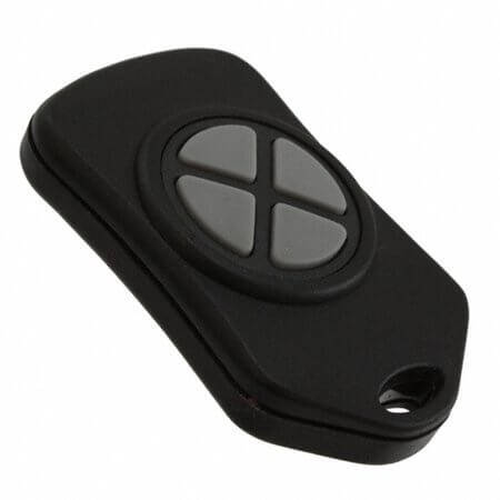OTX-418-HH-KF4-MS XMITTER KEYFOB 418MHZ 4 BUTTON - 1