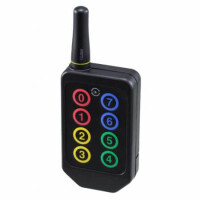 OTX-900-HH-LR8-PRC HUMPRC 8 BUTTON LONG-RANGE HANDH - 1