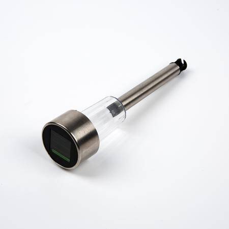 Outdoor Stainless Steel Led Solar Power Lawn Light Garden Landscape Lamp White Color - 2