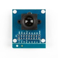OV7670 VGA Camera Module - 2