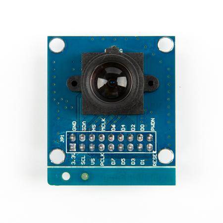 OV7670 VGA Camera Module - 2