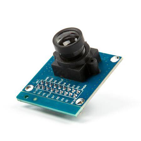 OV7670 VGA Camera Module - 4