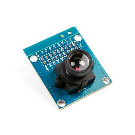 OV7670 VGA Camera Module - 5