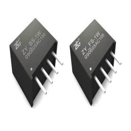 P0505BS-1W DC/DC CONV 1W 4.5-5.5VDC 5VDC 200mA - 1