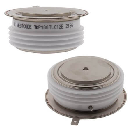 P1007LC12E-U9900 THYRISTOR DISC SOFT REC.SINGLE 1007A 1200V CHASSIS - 1