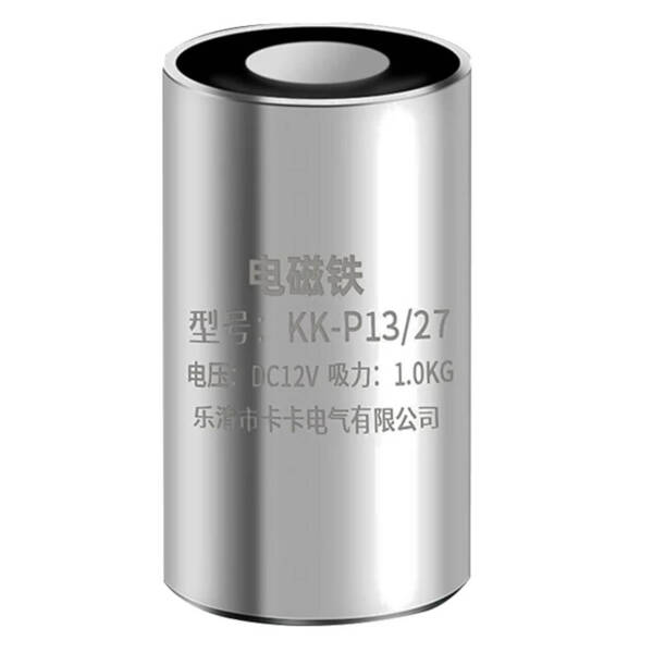 P13/27 DC6V Electric Sucker Electromagnet 1.5KG - 2