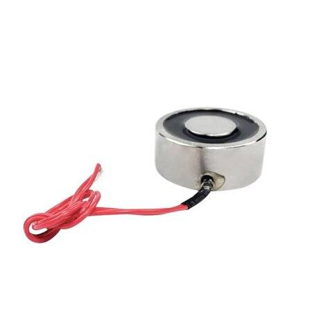 P13/30 12V DC Elektromıknatıs 1.5KG Tutma Gücü - 1