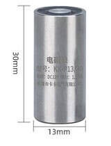 P13/30 24V DC Elektromıknatıs 1.5KG Tutma Gücü - 1
