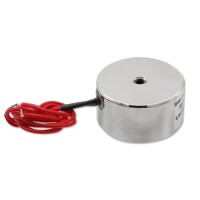 P160/50 24V DC Elektromıknatıs 800KG Tutma Gücü - 2