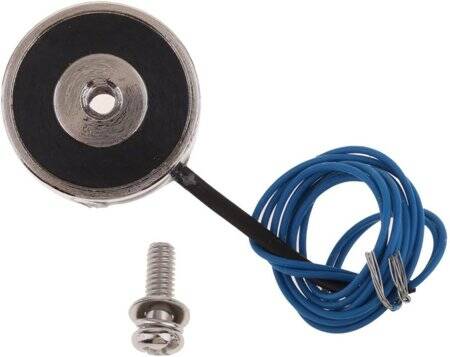 P160/50 DC12V Electric Sucker Electromagnet 800KG - 2