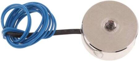 P160/50 DC12V Electric Sucker Electromagnet 800KG - 4