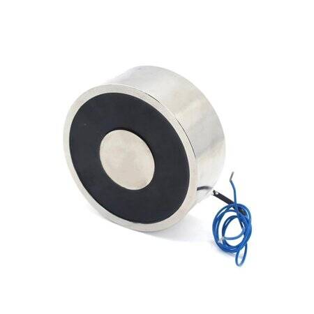 P160/60 24V DC Electric Sucker Electromagnet 900KG - 2