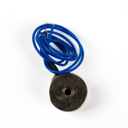 P20/15 24V DC Electromagnet - 3kg Holding Force - 5