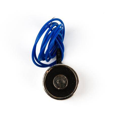 P20/15 24V DC Electromagnet - 3kg Holding Force - 6