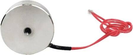 P20/15 3V DC Elektromıknatıs 3KG Tutma Gücü - 3