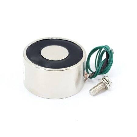 P25/20 6V DC Elektromıknatıs 8KG Tutma Gücü - 1