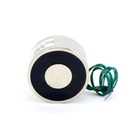P25/20 6V DC Elektromıknatıs 8KG Tutma Gücü - 2