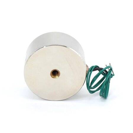 P25/20 6V DC Elektromıknatıs 8KG Tutma Gücü - 3