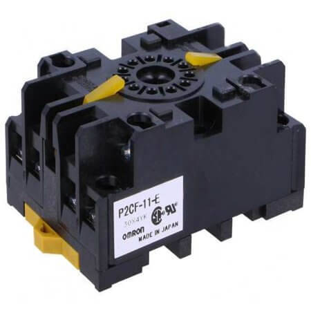 P2CF-11 RELAY SOCKET 11PIN - 1