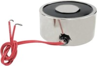 P30/22 24V DC Elektromıknatıs 15KG Tutma Gücü - 3