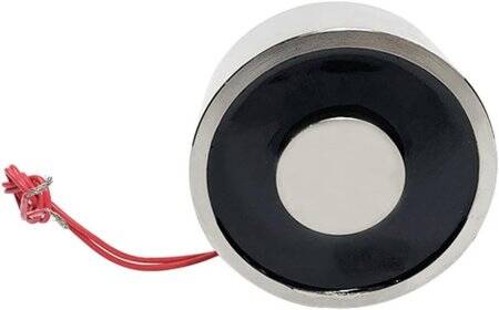 P30/22 24V DC Elektromıknatıs 15KG Tutma Gücü - 5