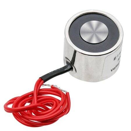 P30/22 36V DC Elektromıknatıs 10KG Tutma Gücü - 1