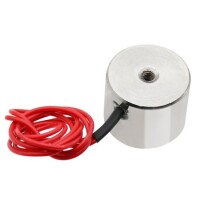 P30/22 36V DC Elektromıknatıs 10KG Tutma Gücü - 2