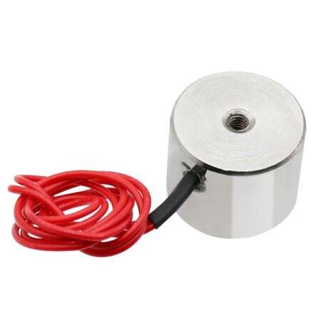 P30/22 36V DC Elektromıknatıs 10KG Tutma Gücü - 2